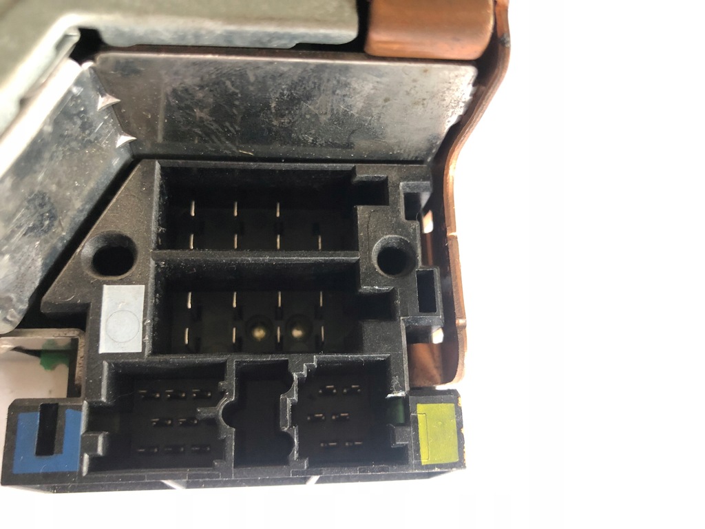 фото №4, Радио renault scénic ii 8200300858