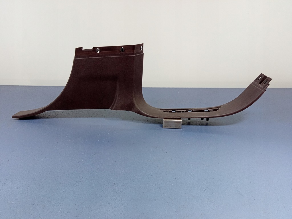 фото №1, Cayenne ii 7p5 захист поріг права 7p0853370h