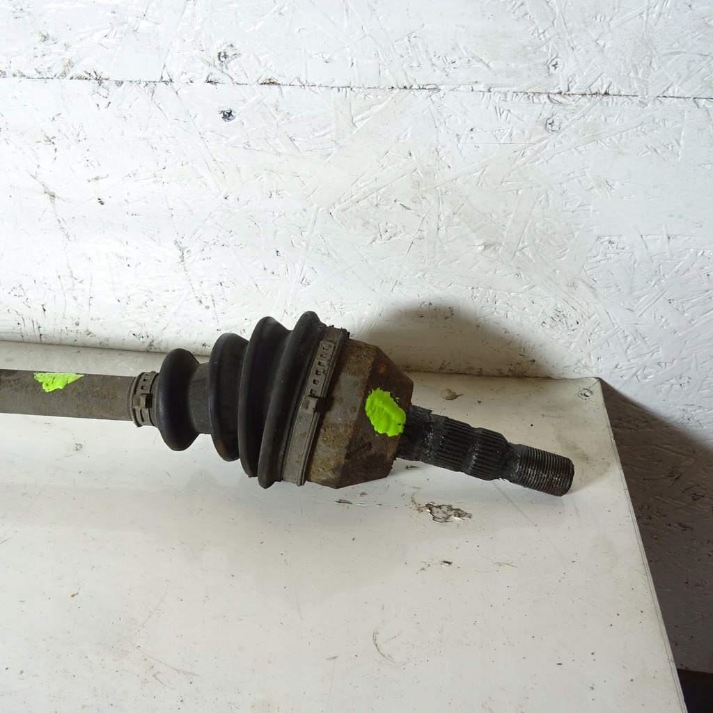 фото №2, Opel astra h 1.6b привідний вал права перед