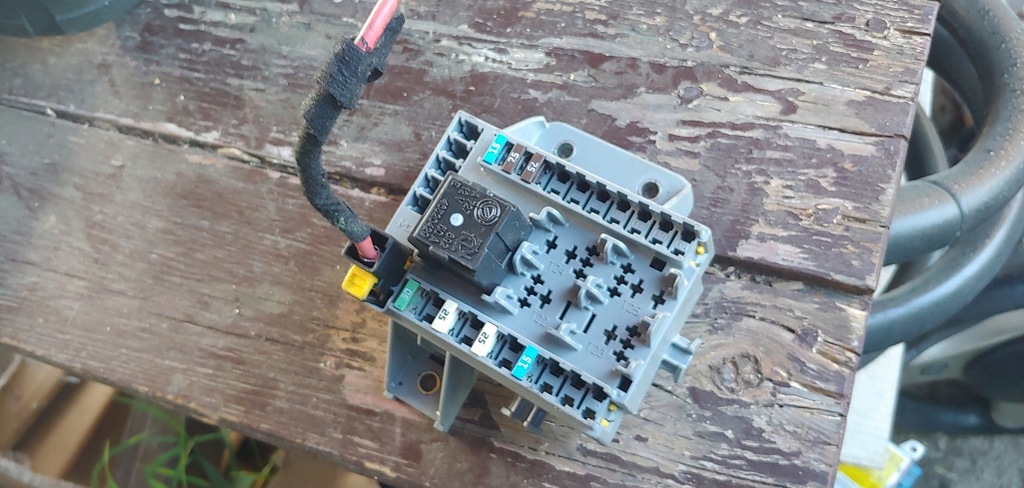 фото №1, Коробка запобіжників alfa romeo 159 50507676