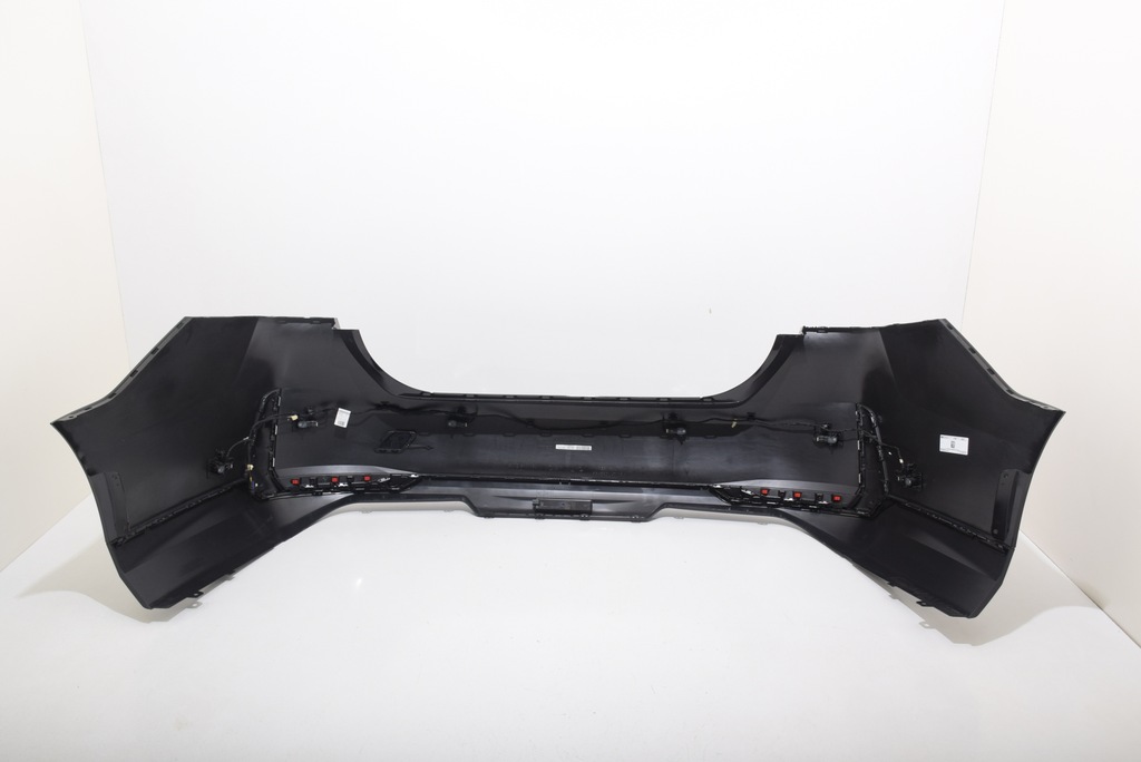 фото №13, Bmw 5 g60 бампер задняя 6 pdc 475 black sapphire