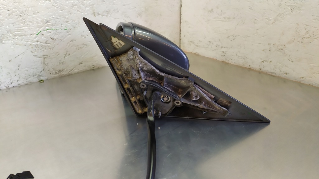 фото №9, Mercedes w221 зеркало левая 8+6 pin 368