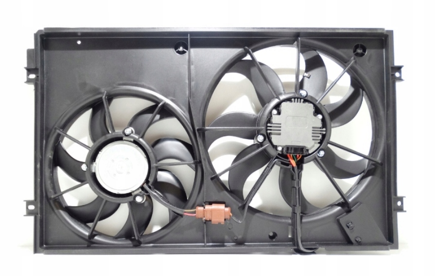 фото №13, Vw вентилятор 5n0121205 k 1k0121207bb