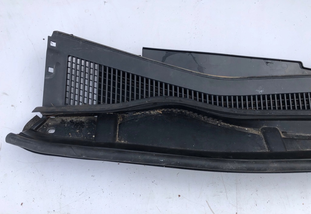 фото №2, Lexus nx жабо пластиковий