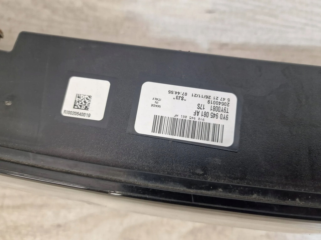 фото №6, Porsche cayenne 9y лампа задня тонована