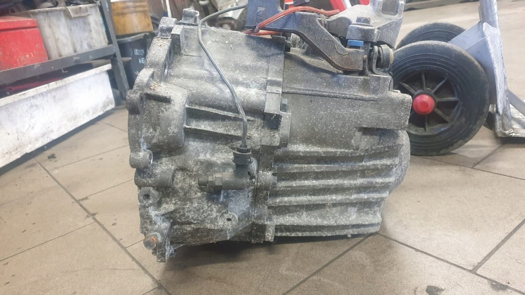 фото №6, Volvo s40 2.4b коробка передач передач p9482296 m56l 4.00