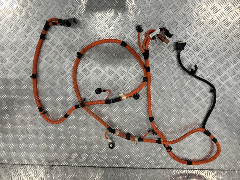 фото №1, Шланг жгут citroen e-c4 c4 iii 20- электрик