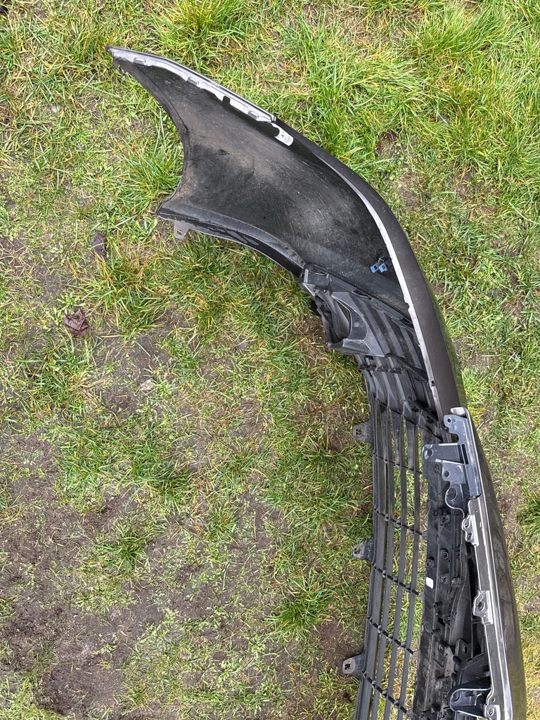 фото №9, Бампер передний решётка решётка радиатора toyota camry viii 8