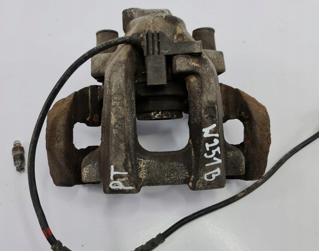 фото №1, Суппорт тормозной правый задняя mercedes w251