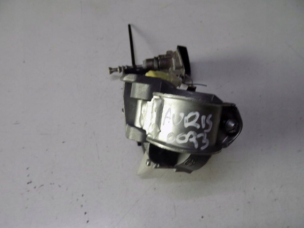 фото №5, Toyota auris i 06-09 замок запалювання ключ вкладка