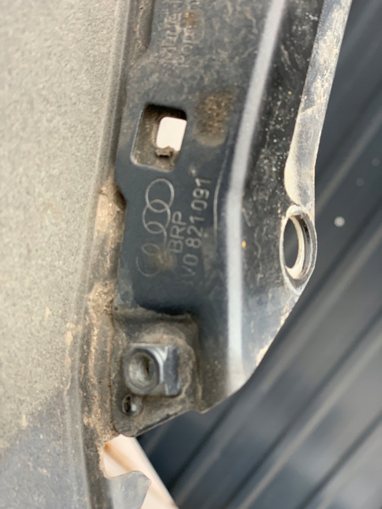 фото №9, Audi a3 8v 12- крила лівий перед передній