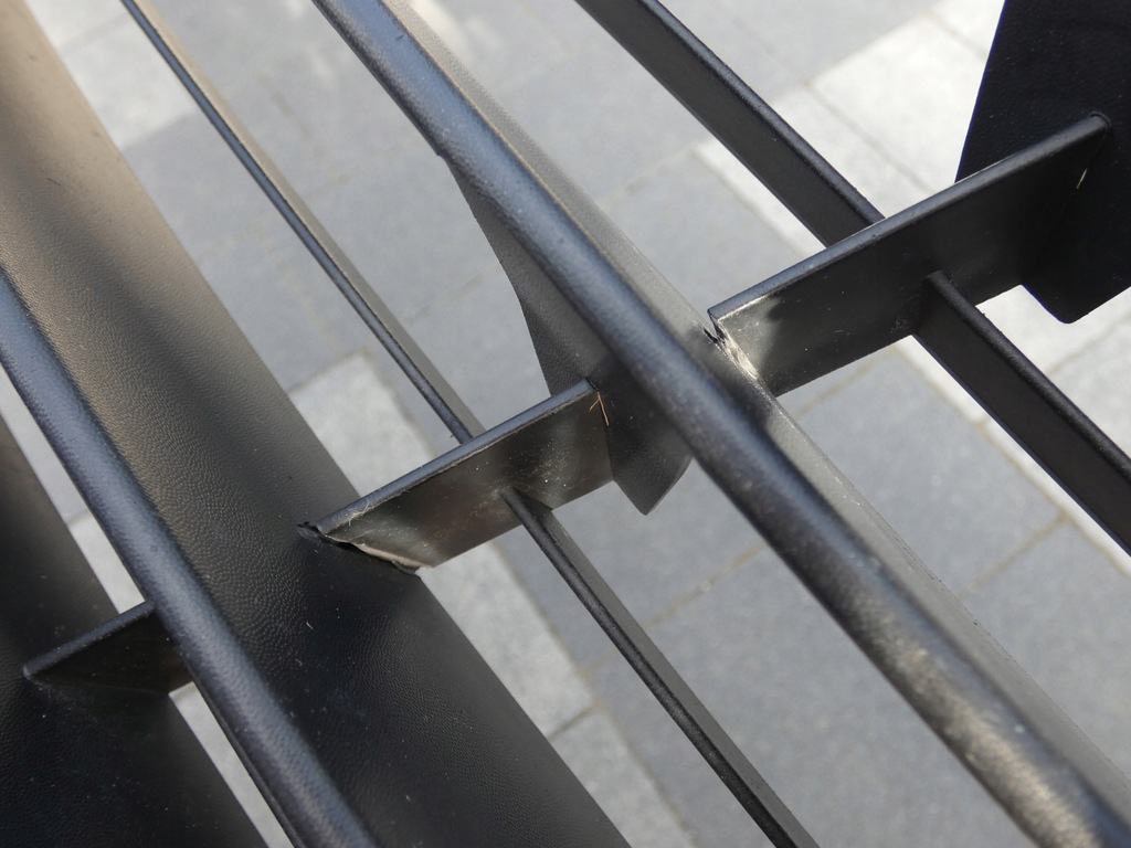 фото №9, Бампер, решітка середня renault captur i lift