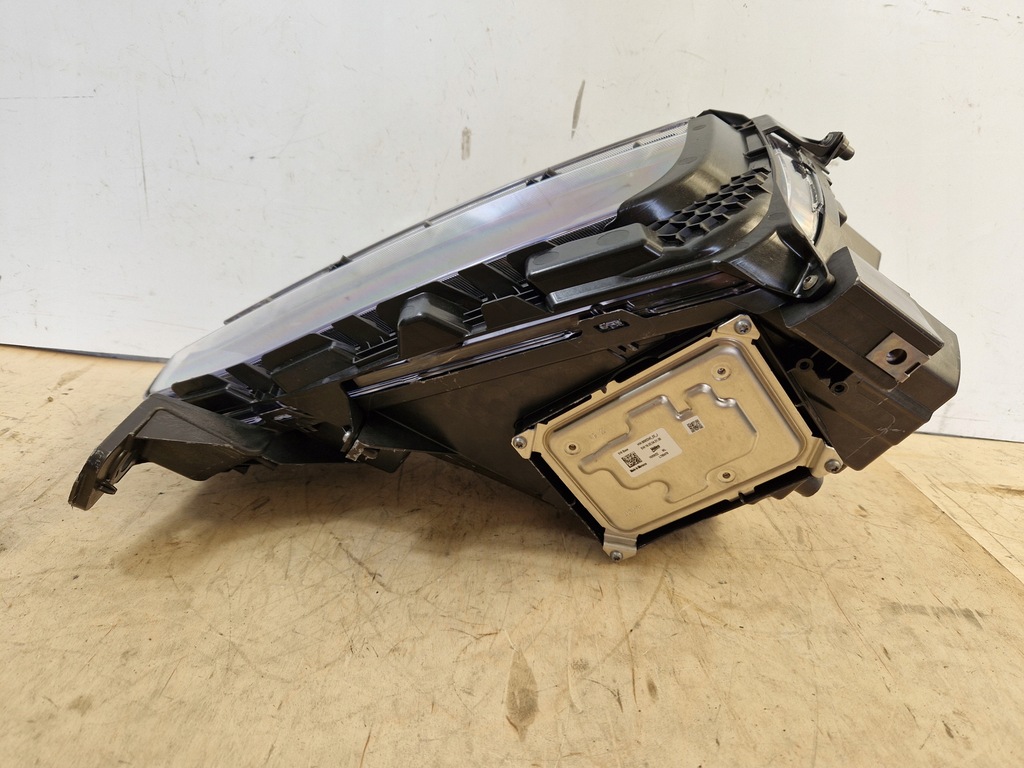 фото №10, Лампа права ліва перед led jeep avenger