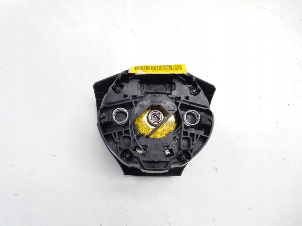 фото №15, Консоль подушки безпеки ремені безпеки колінна vw golf vi 5k оригінал europa