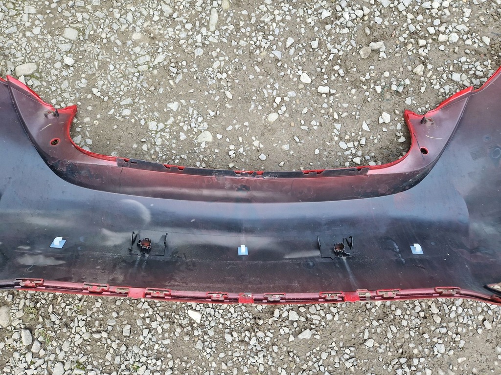 фото №6, Бампер задний renault zoe 2012r-