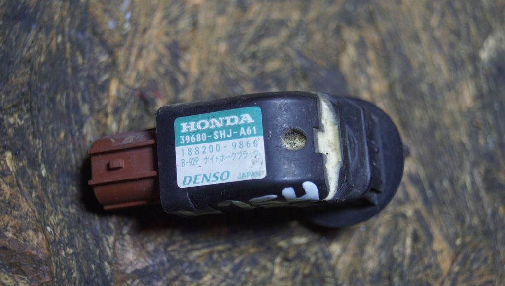 фото №7, Honda cr-v iii датчик pdc задня 39680-shj-a61 l154