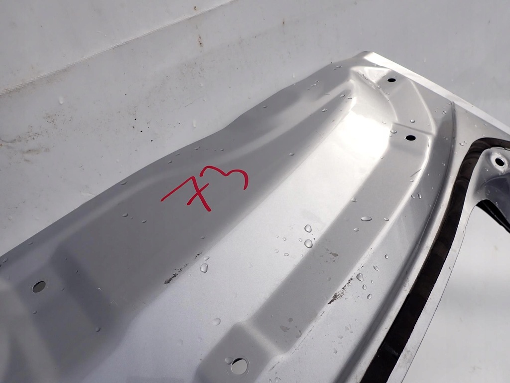 фото №3, Toyota rav4 v 5 19- крышка багажника задняя задняя