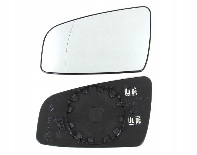 фото №4, Вкладиш дзеркало правий opel zafira b 05 - 08