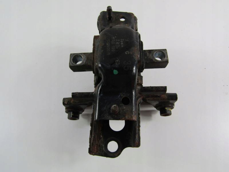 фото №5, Fabia ii 5j кронштейн кронштейн двигателя левая 1,6 tdi