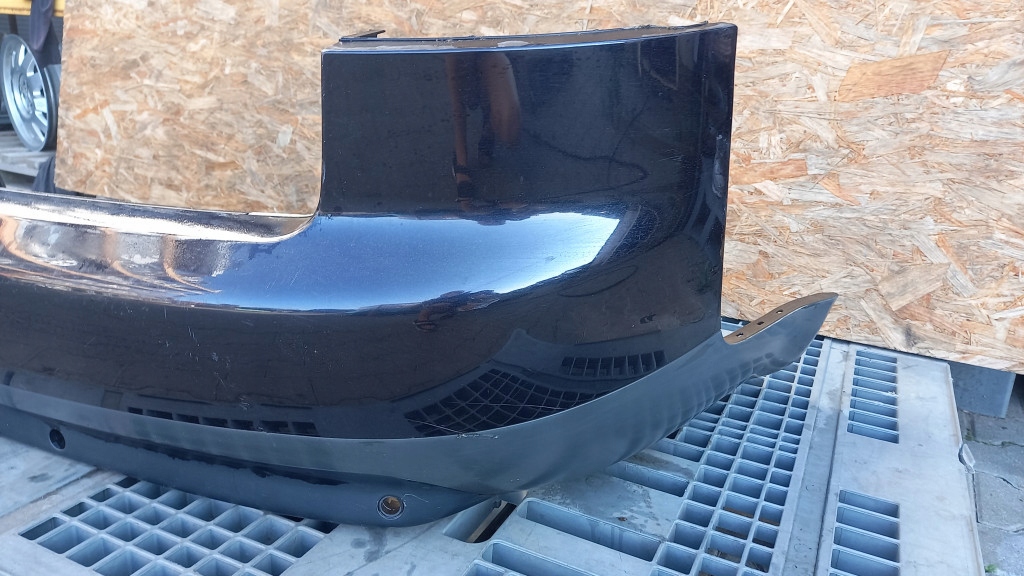 фото №6, Бампер задня audi a6 c5 02r sedan