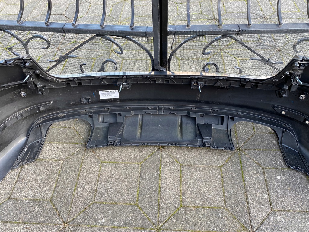 фото №7, Audi a3 s3 8v5 sedan бампер задняя задний