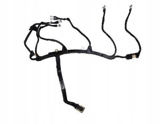 фото №1, Жгут электрическая двигателя man tga