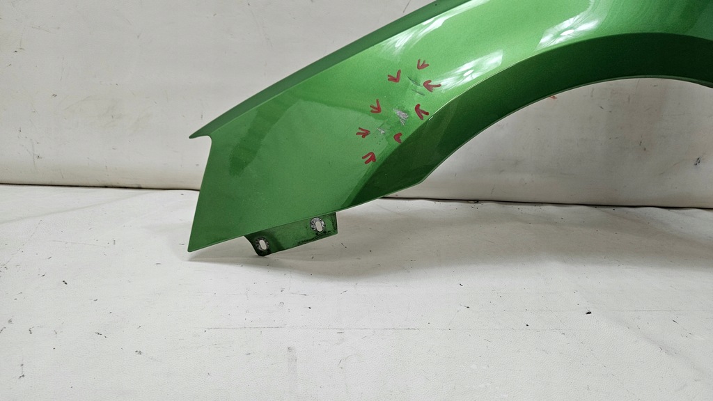 фото №6, Крила перед передній лівий skoda octavia iii 5e0