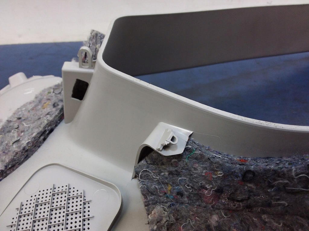 фото №7, Grand scenic iv защита стойка задняя правая