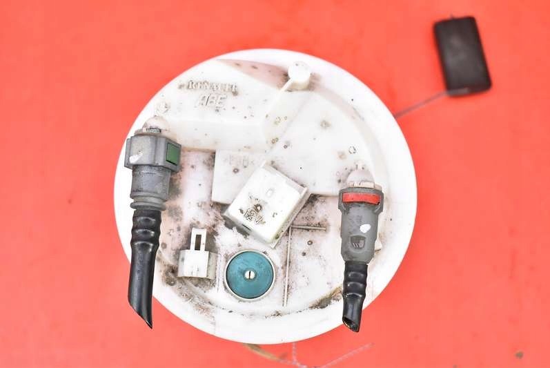 фото №5, Датчик рівня пального 8200288808a renault megane scenic ii 1.9 dci 116 km