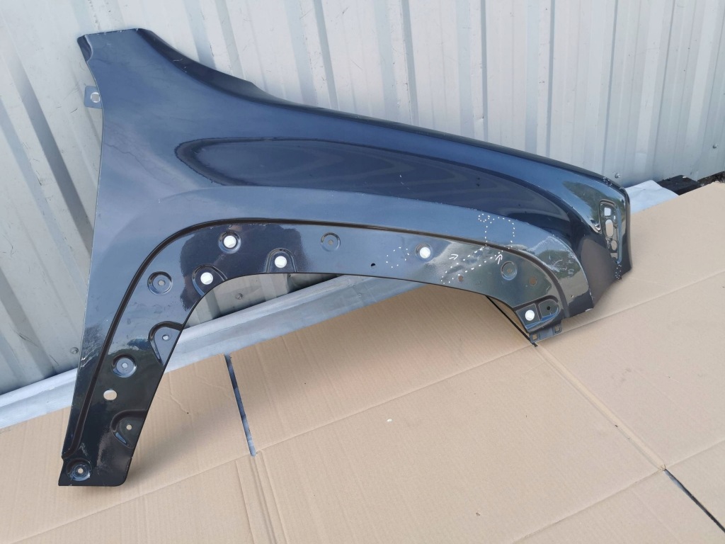 фото №4, Jeep renegade 14- крила передній правий перед