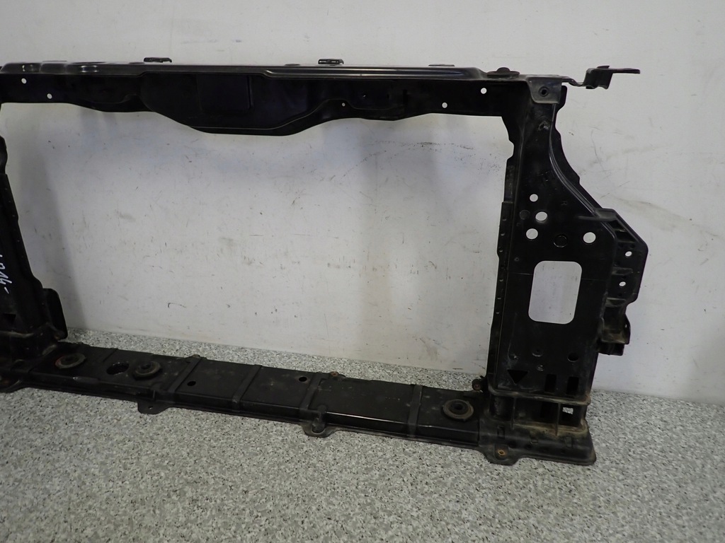 фото №8, Hyundai i40 11-15 pas передний усилитель передний 64101-3z000