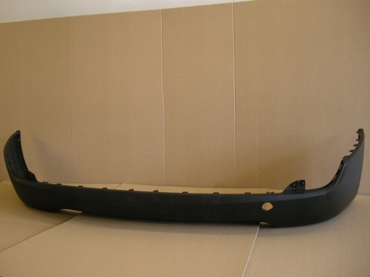 фото №1, Hyundai ix-35 бампер задняя