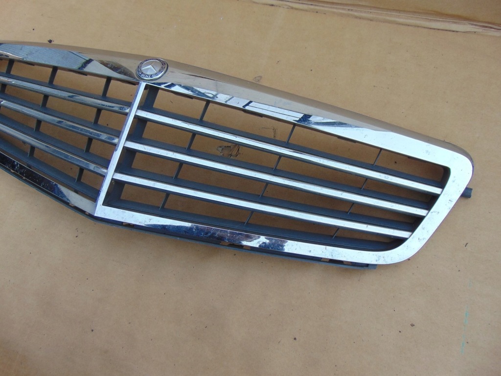 фото №5, Решітка радіатора решітка радіатора mercedes w204 a2048801283