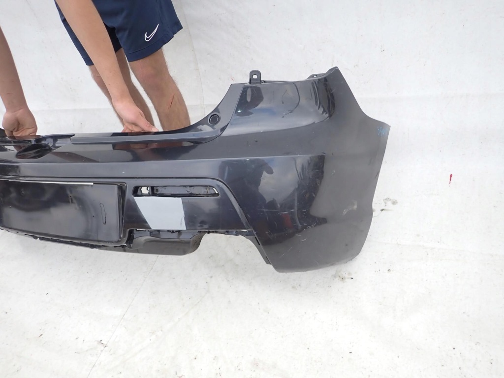 Mazda 3 i hb mps sport lift 06-09 бампер задняя с Разборки