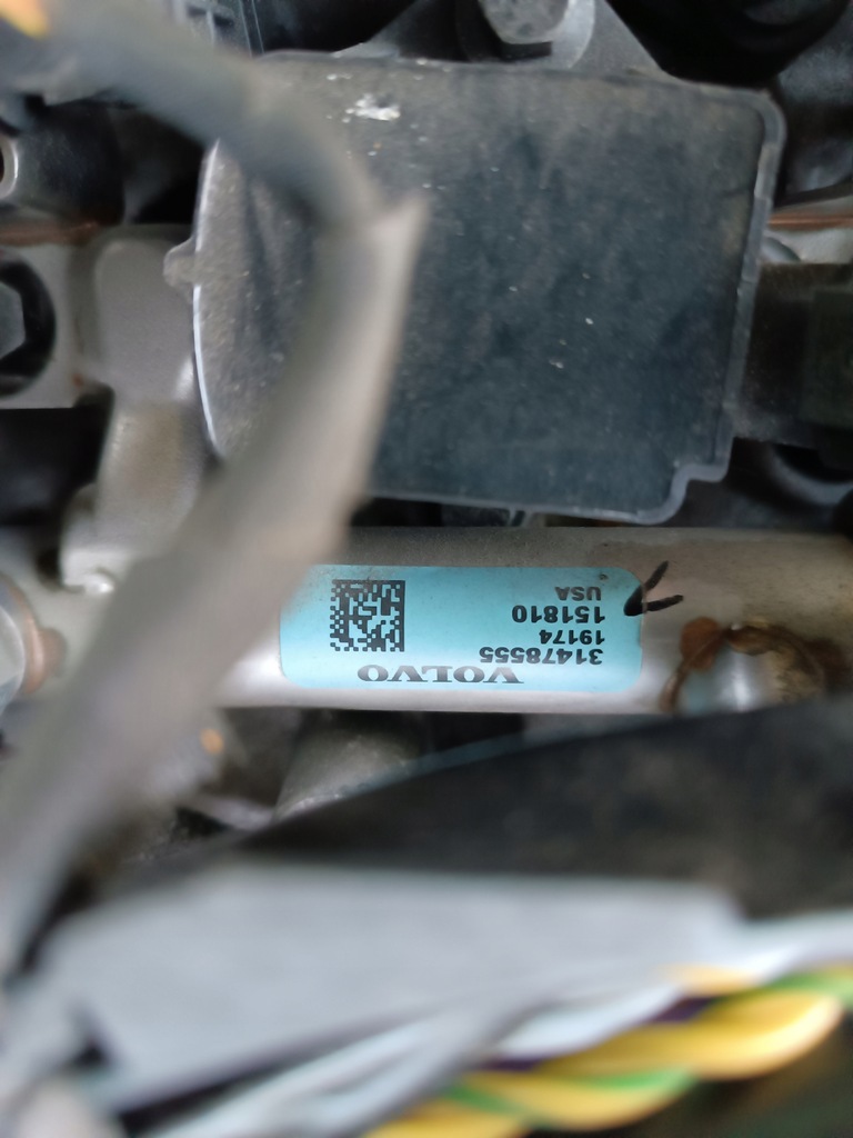 фото №11, Двигун volvo t8 b4204t34 v90 303km xc60 s90 xc90 w aucie do запуск !!!