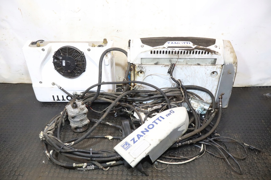 фото №1, Агрегат радіаторний renault master iii 2.3dci