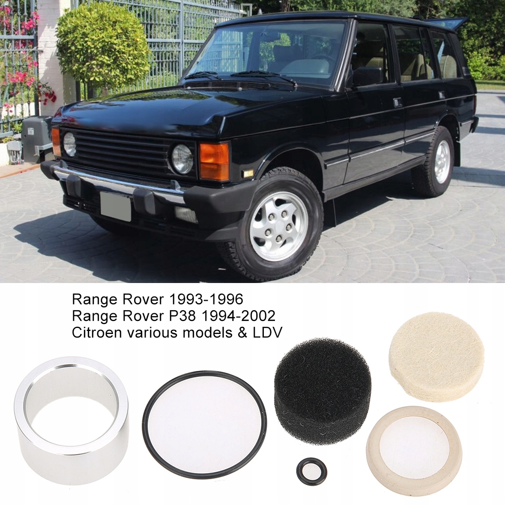 фото №13, Набір ремонтний ущільнювачі tulei поршня компресора