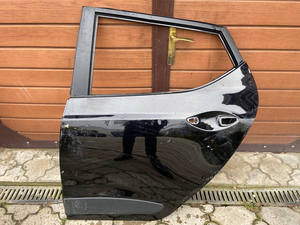 фото №1, Hyundai i10 ii 14- двері задня задні ліва oryg