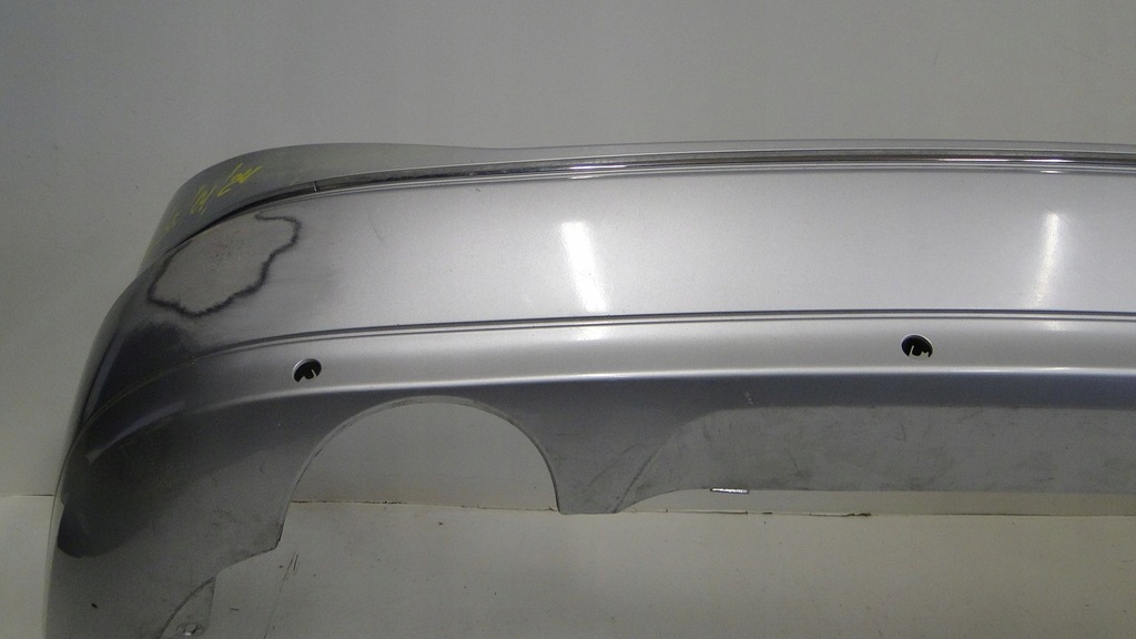 фото №7, Mercedes c klasa 204 w204 бампер задній kombi pts