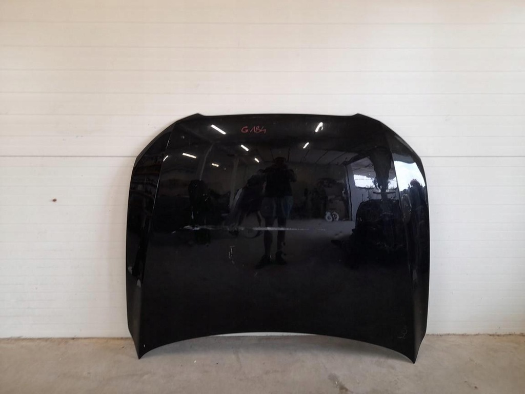 фото №1, Капот audi q5 8r0 sq5 lift 12-17 r.