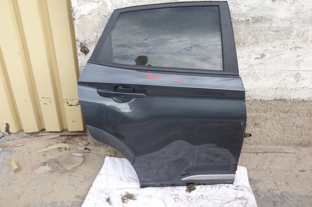 фото №1, Hyundai kona задня праве двері