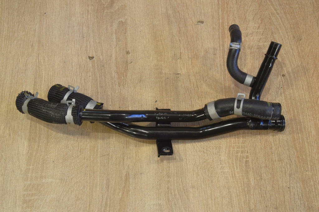 фото №1, Магістраль wody kia stinger 2.2 crdi