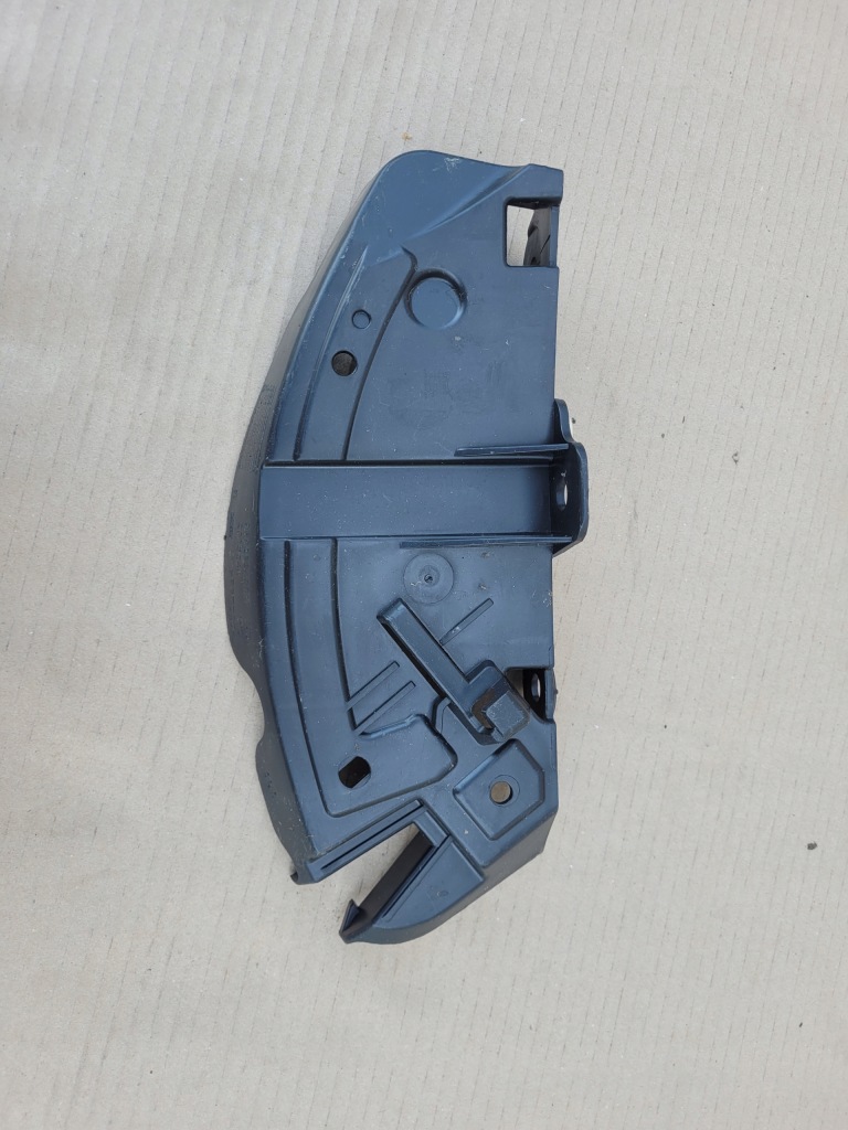 фото №1, Peugeot 308 cc направляющая бампера левый задняя 9682804880