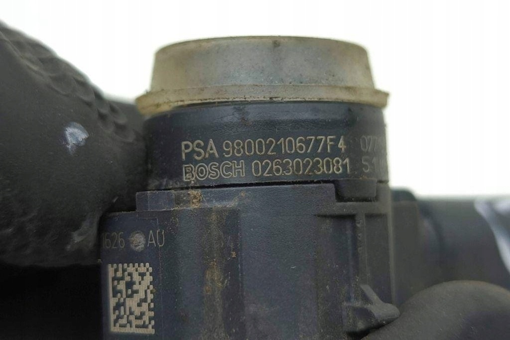 фото №9, Датчик ускорения citroën berlingo k9 9800210677 1.6l 2022