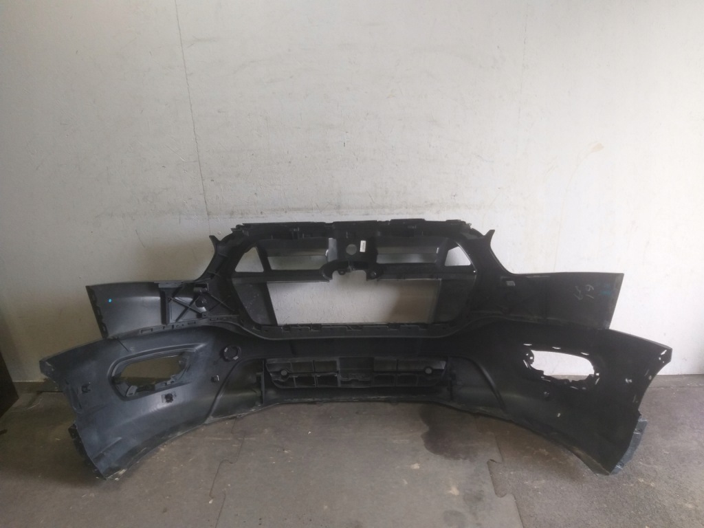 фото №9, Бампер перед ford transit mk8 lift