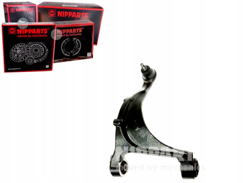 фото №1, Nipparts важіль перед hyundai ix55 2007задня le nipp