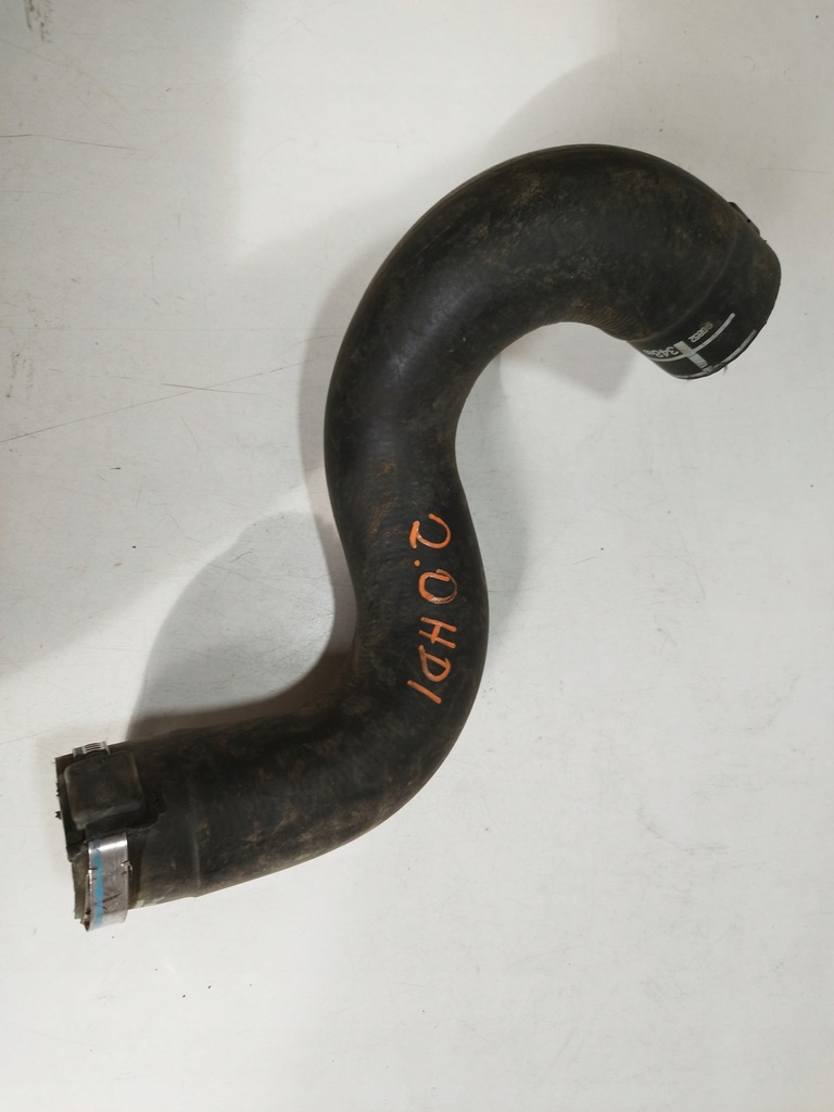 фото №1, Citroen peugeot 2.0 hdi wąż труба интеркулер