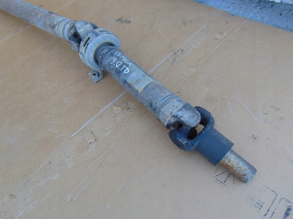 фото №9, Wał приводной isuzu d-max 1 lift 3.0 td