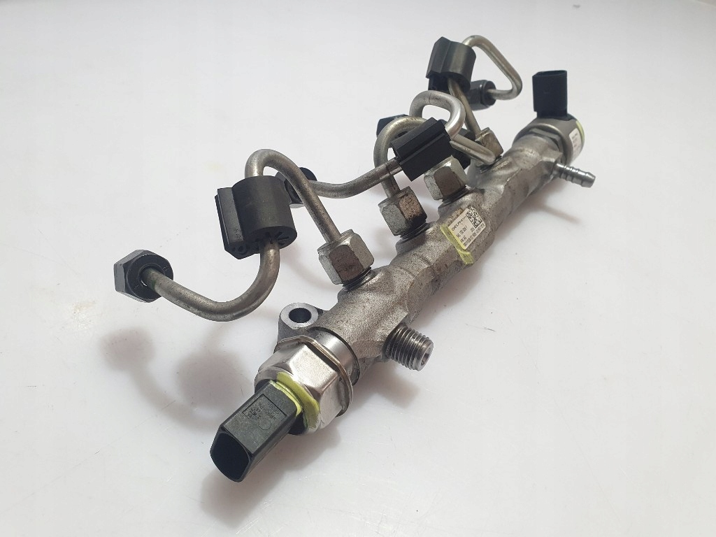 фото №3, Vw golf passat t-roc crafter t6 man набір пального насос форсунка delphi