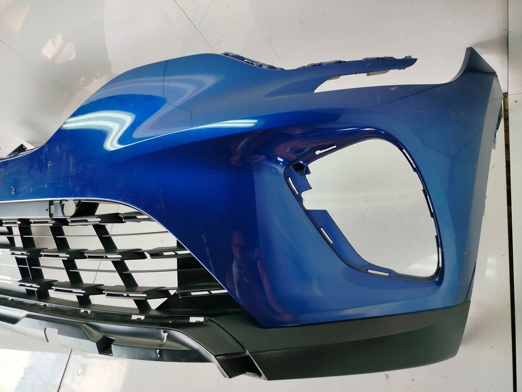 фото №6, Renault captur ii 2 19-24 бампер перед